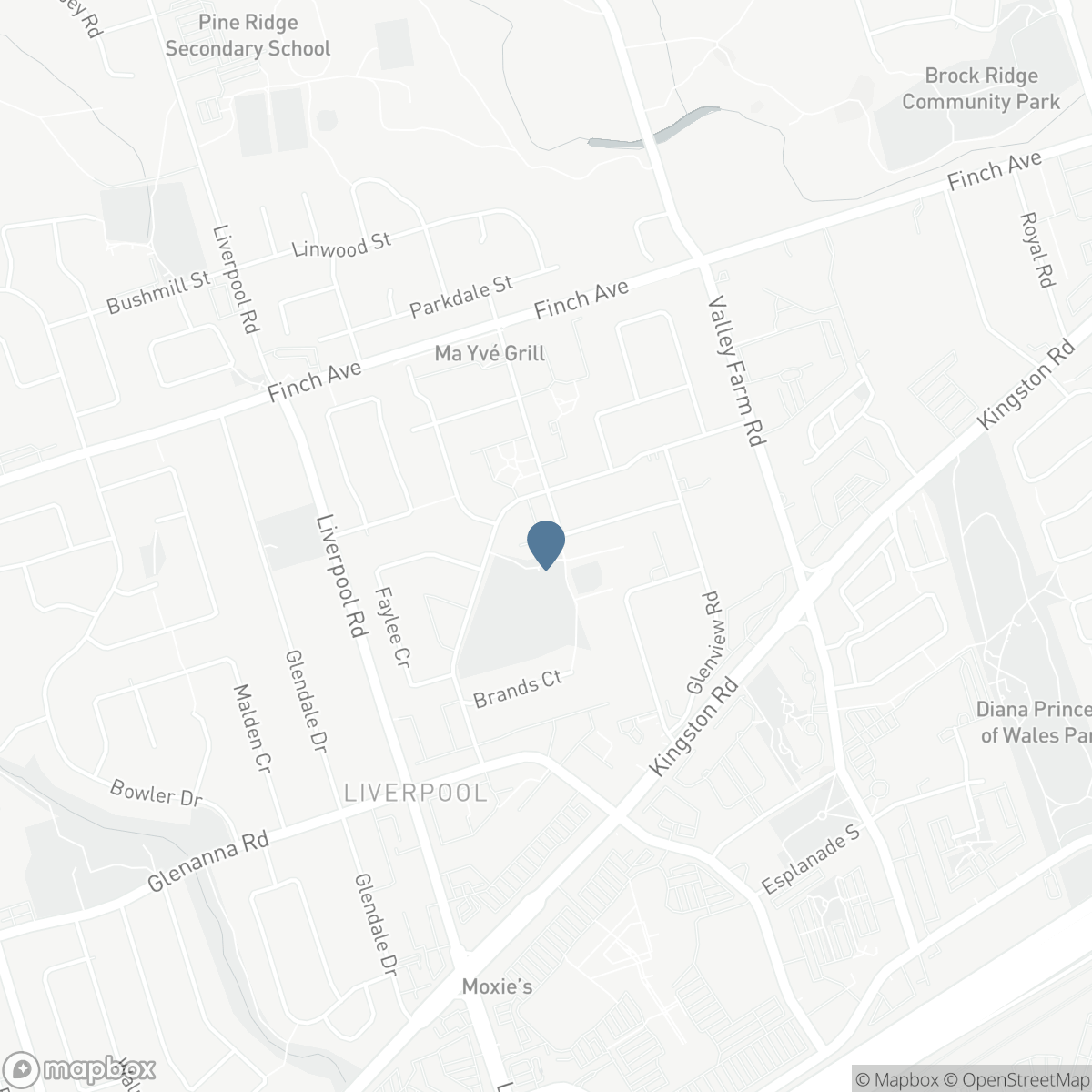 6 - 1415 FIELDLIGHT BOULEVARD, Pickering, Ontario L1V 2S3